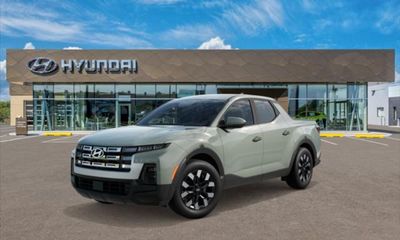 2027 Hyundai Santa Cruz SE