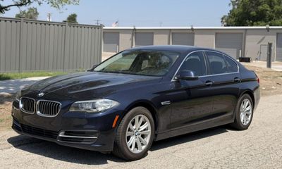 2014 BMW 528I Sedan
