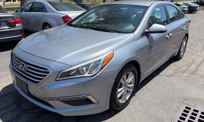 2015 Hyundai Sonata