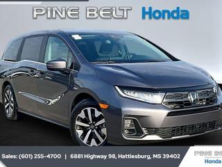 2026 Honda Odyssey EX L
