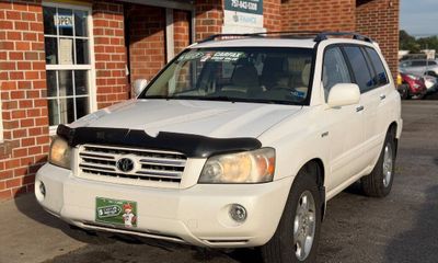 2006 Toyota Highlander STD