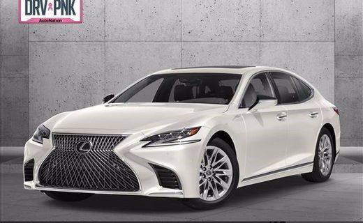 2018 Lexus LS 500