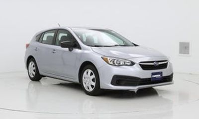 2022 Subaru Impreza Base