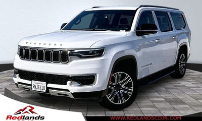 2024 Jeep Wagoneer L Series II
