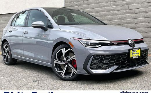 2026 Volkswagen Golf GTI SE