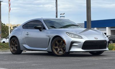 2023 Toyota GR86