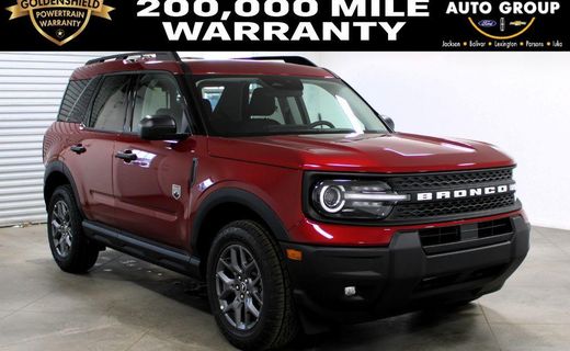 2026 Ford Bronco Sport Big Bend
