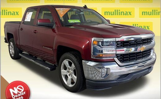 2016 Chevrolet Silverado LT