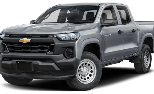 2026 Chevrolet Colorado Work Truck