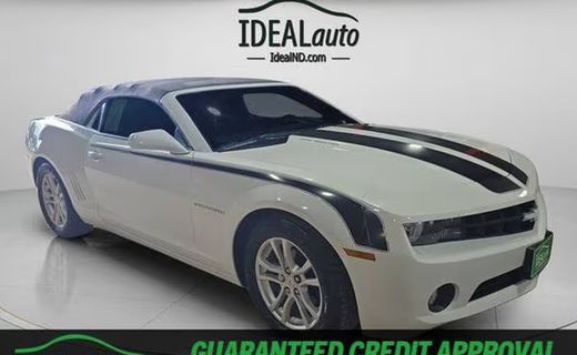 2013 Chevrolet Camaro