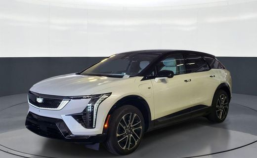 2026 Cadillac Optiq Sport 1