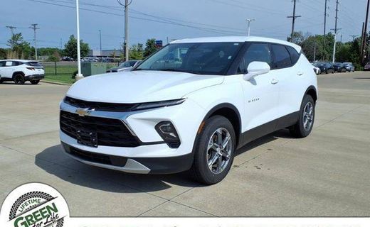 2024 Chevrolet Blazer 2LT
