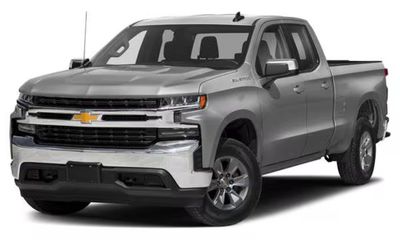 2022 Chevrolet Silverado LTD LT L