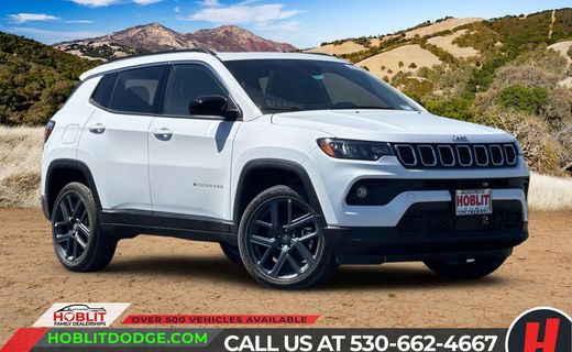 2026 Jeep Compass