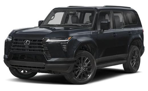 2024 Lexus GX 550