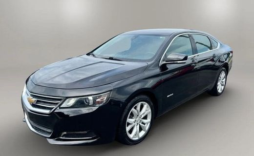 2020 Chevrolet Impala LT 1LT