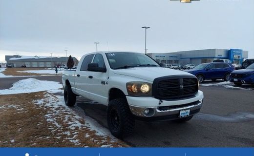 2007 Dodge RAM SLT