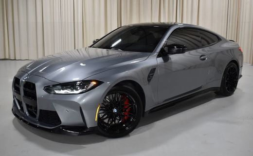 2023 BMW M4 Competition