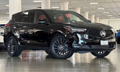 2023 Acura RDX Advance