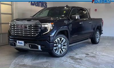 2024 GMC Sierra Denali