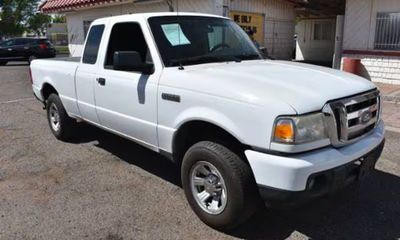 2011 Ford Ranger XL
