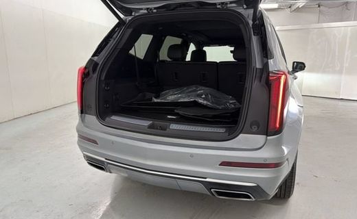 2025 Cadillac XT6 Premium Luxury Platinum