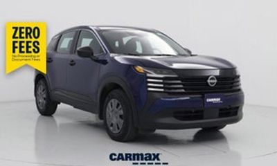 2025 Nissan Kicks MPV S