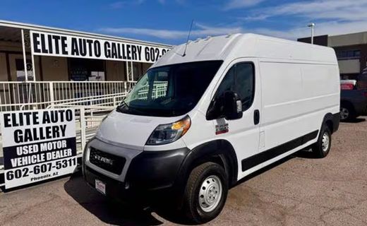 2020 Ram Promaster 2500 VF
