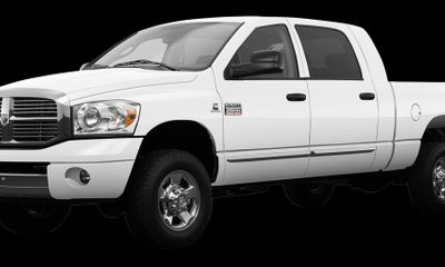 2008 Dodge RAM 2500 SXT Pickup