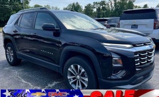 2025 Chevrolet Equinox 1LT