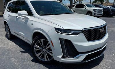 2020 Cadillac XT6 Premium Luxury