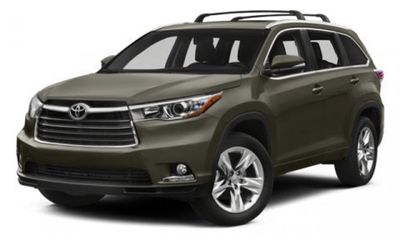 2015 Toyota Highlander Base Hybrid