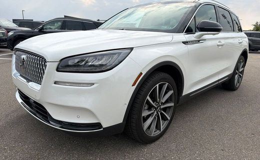 2020 Lincoln Corsair Reserve