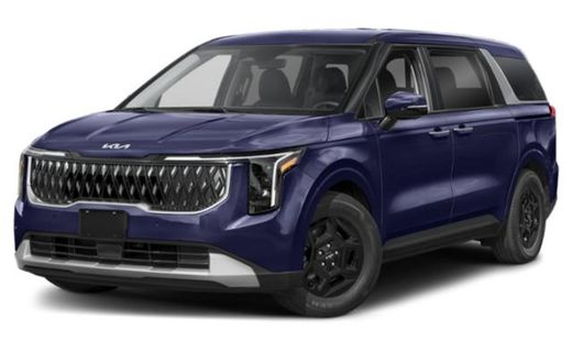 2025 Kia Carnival