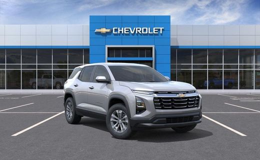 2026 Chevrolet Equinox 1LT