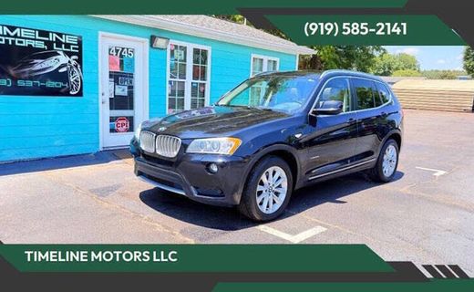 2014 BMW X3 XDRIVE28I