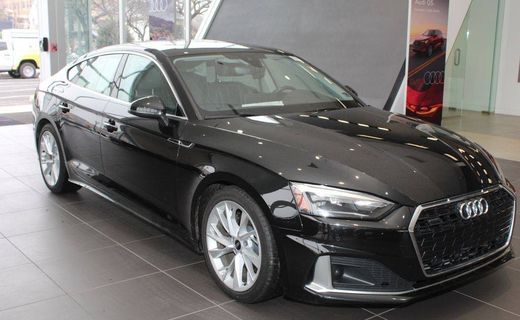 2021 Audi A5