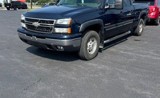 2006 Chevrolet Silverado