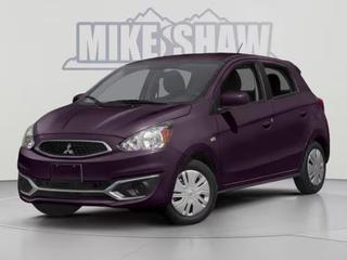 2017 Mitsubishi Mirage ES
