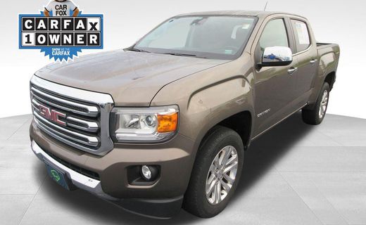 2016 GMC Canyon SLT