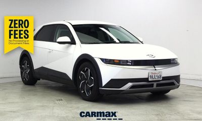 2022 Hyundai Ioniq 5 SEL