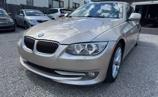 2013 BMW 328I