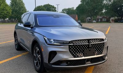 2024 Lincoln Nautilus Premiere