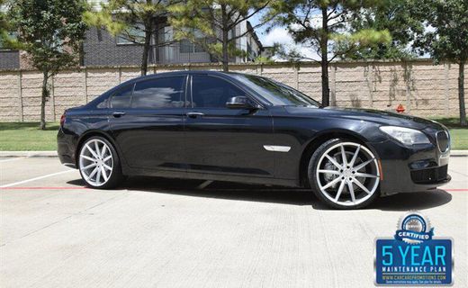 2014 BMW 750LI Alpina B7