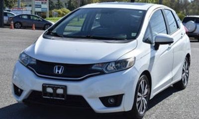 2016 Honda FIT EX
