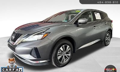 2023 Nissan Murano S