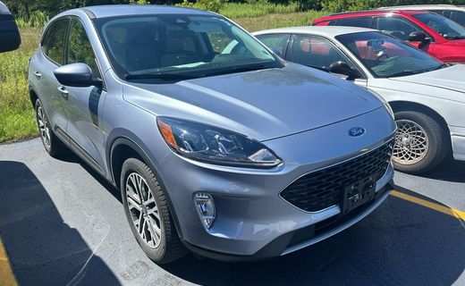 2022 Ford Escape SEL Fhev