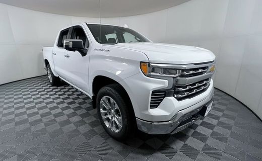 2024 Chevrolet Silverado LTZ