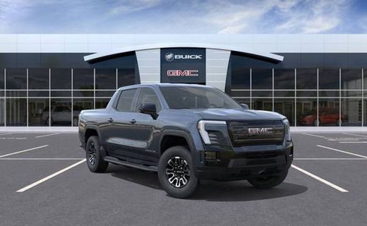 2026 GMC Sierra Elevation