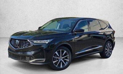 2026 Acura MDX